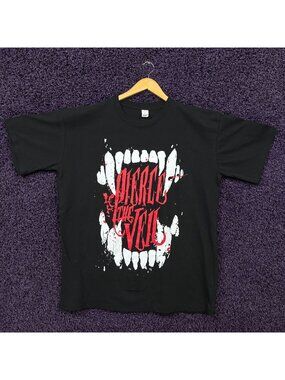 Pierce the Veil Love Bites T-Shirt Size Extra Large
